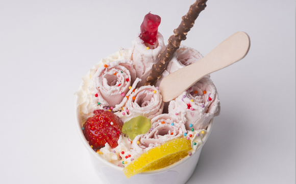 Boek IJS foodtruck | Evenses